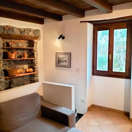 La Casa Sul Fiume Nesso