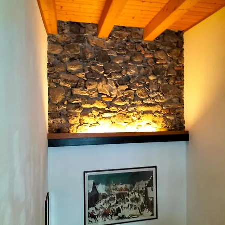 La Casa Sul Fiume Nesso