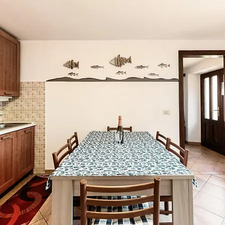 La Casa Sul Fiume Apartment Nesso