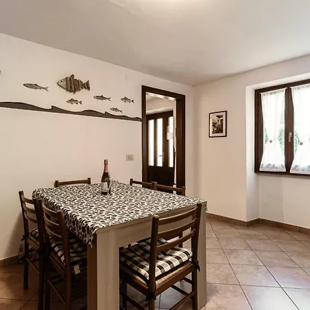 La Casa Sul Fiume Apartment
