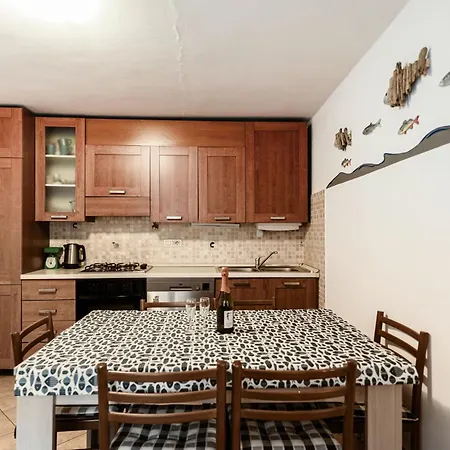 La Casa Sul Fiume Apartment Nesso