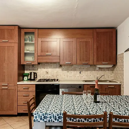 Apartment La Casa Sul Fiume *