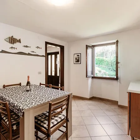 La Casa Sul Fiume Nesso