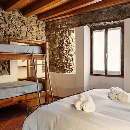 Apartment La Casa Sul Fiume