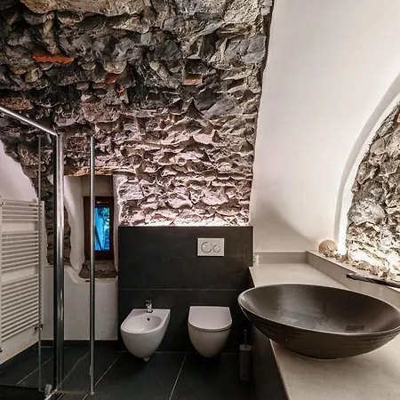 La Casa Sul Fiume Apartment Nesso