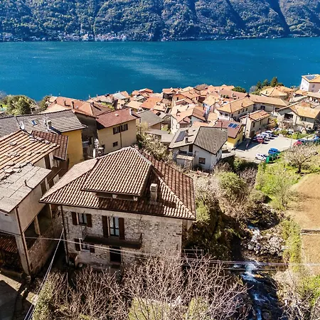 Apartment La Casa Sul Fiume Nesso