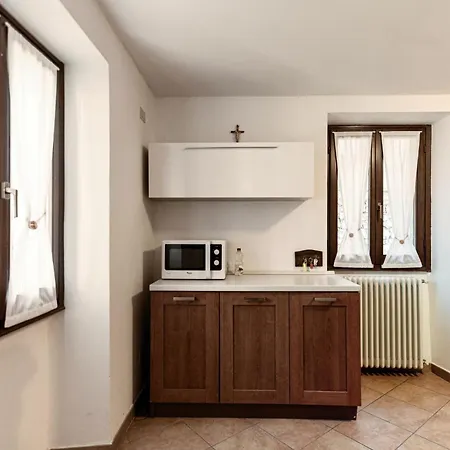 La Casa Sul Fiume Apartment Nesso