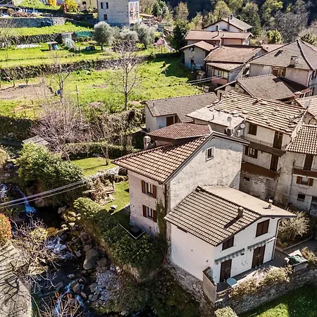 La Casa Sul Fiume Apartment Nesso