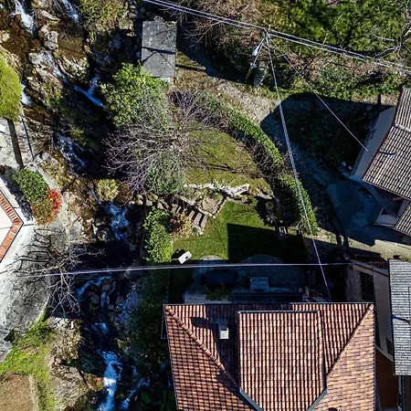 La Casa Sul Fiume Apartment