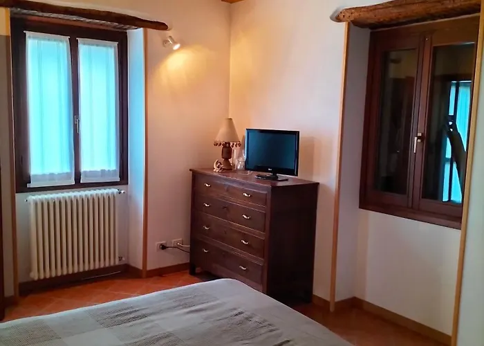 La Casa Sul Fiume Appartamento *