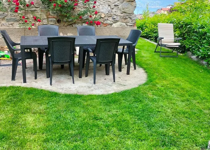 La Casa Sul Fiume Appartamento *