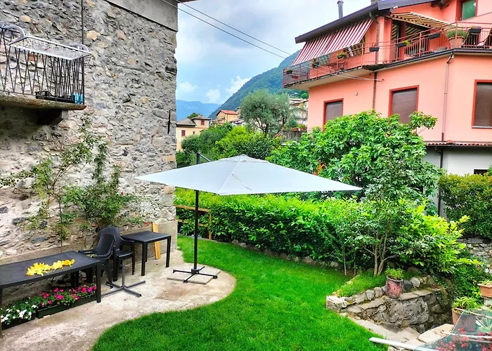 La Casa Sul Fiume Appartamento Nesso