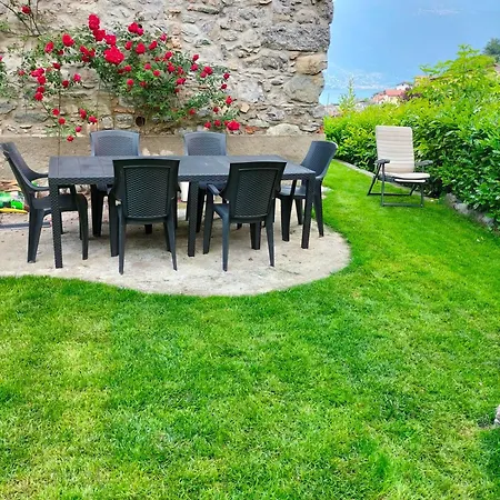 La Casa Sul Fiume Daire *