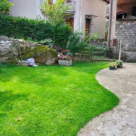 La Casa Sul Fiume Daire *